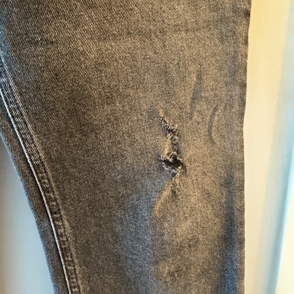 Jolene High Wasted, Cropped Jeans - Picture 3 of 6